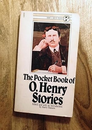 Bild des Verkufers fr THE POCKET BOOK OF O. HENRY STORIES: 30 Short Stories (Pocket Classic, #83647) zum Verkauf von 100POCKETS