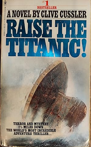 Bild des Verkufers fr Raise the Titanic! (Dirk Pitt Adventure Ser.) zum Verkauf von The Book House, Inc.  - St. Louis