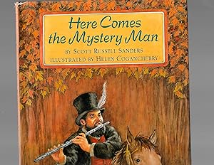 Bild des Verkufers fr Here Comes the Mystery Man, First Edition zum Verkauf von TuosistBook