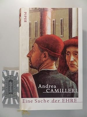 Seller image for Eine Sache der Ehre - Zwei wahre Geschichten. for sale by Druckwaren Antiquariat