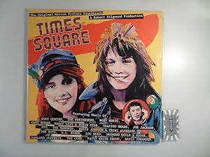 Imagen del vendedor de The Original Motion Picture Soundtrack "Times Square" [Vinyl, Doppel-LP, RS-2-4203]. a la venta por Druckwaren Antiquariat