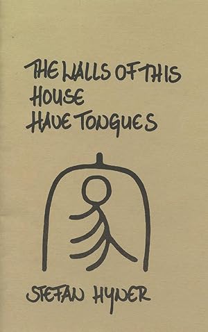 Bild des Verkufers fr The Walls of This House Have Tongues zum Verkauf von Passages Bookshop