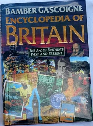 Seller image for Encyclopedia of Britain for sale by The Glass Key