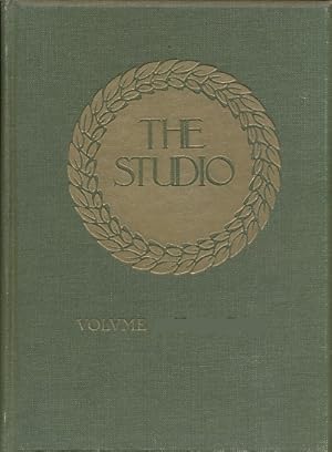 Bild des Verkufers fr The Studio: An Illustrated Magazine of Fine and Applied Art. Volume 92. July-December 1926 zum Verkauf von Barter Books Ltd