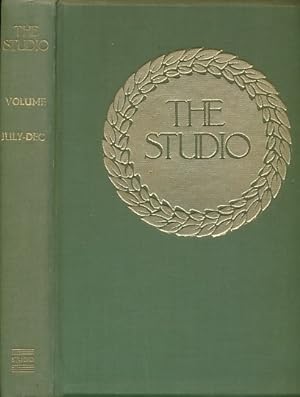 Image du vendeur pour The Studio: An Illustrated Magazine of Fine and Applied Art. Volume 112. July-December 1936 mis en vente par Barter Books Ltd