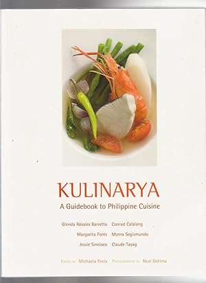 KULINARYA. A Guidebook to Philippine Cuisine