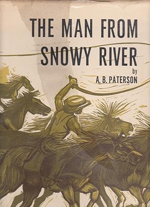 Image du vendeur pour THE MAN FROM SNOWY RIVER (SIGNED COPY - illustrator) mis en vente par BOOK NOW