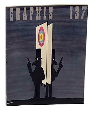 Seller image for Graphis 137 for sale by Jeff Hirsch Books, ABAA