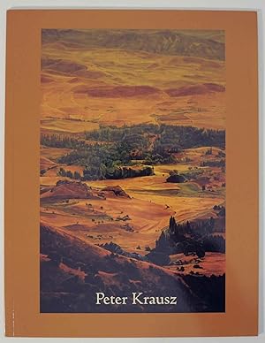 Seller image for Peter Krausz: The Song of the Earth for sale by Jeff Hirsch Books, ABAA