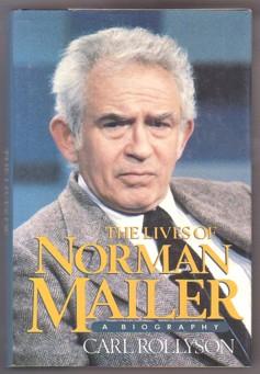 Imagen del vendedor de The Lives of Norman Mailer a la venta por Ray Dertz