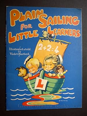 PLAIN SAILING FOR LITTLE LEARNERS