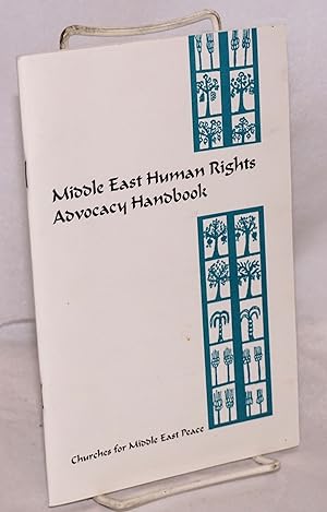 Middle East human rights advocacy handbook