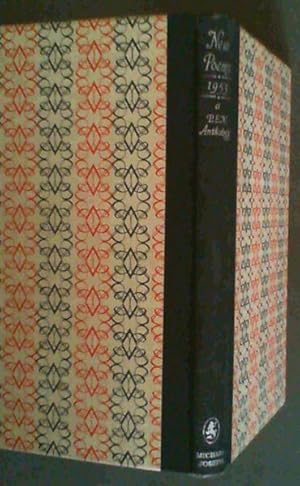 New Poems 1953 : a P.E.N. Anthology