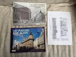 'Give These Vigorous Victorian Buildings a Chance' and' 'Let Poultry Live Again!'.