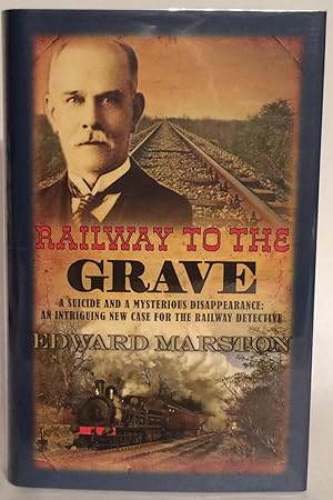 Seller image for Railway to the Grave. for sale by Thomas Dorn, ABAA