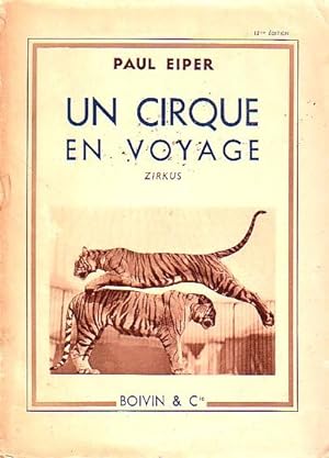 Un cirque en voyage - Zircus -