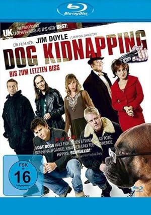 Bild des Verkufers fr Dog Kidnapping [Blu-ray] zum Verkauf von Versandbuchhandlung Kisch & Co.