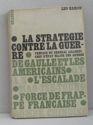 Seller image for La stratgie contre la guerre for sale by crealivres