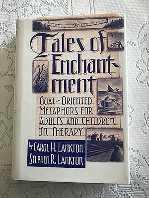 Imagen del vendedor de Tales of Enchantment: Goal-Oriented Metaphors for Adults and Children in Therpy a la venta por COVENANT HERITAGE LIBRIS