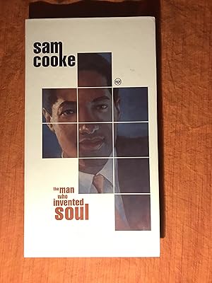 Imagen del vendedor de Sam Cooke the Man Who Invented Soul: 4 Cds and Biography in Hardcover Binder a la venta por COVENANT HERITAGE LIBRIS