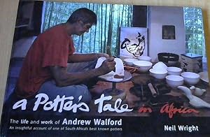 A Potters Tale in Africa