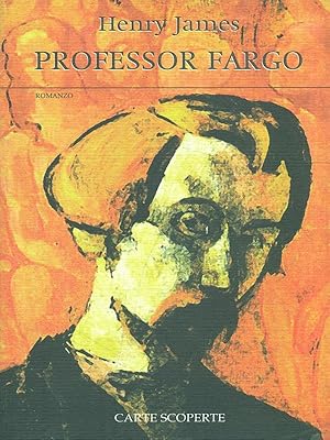 Bild des Verkufers fr Professor Fargo zum Verkauf von Librodifaccia