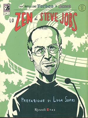 Immagine del venditore per Lo zen di Steve Jobs venduto da Librodifaccia