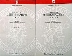 SCRITTI GIORNALISTICI 1801-1815