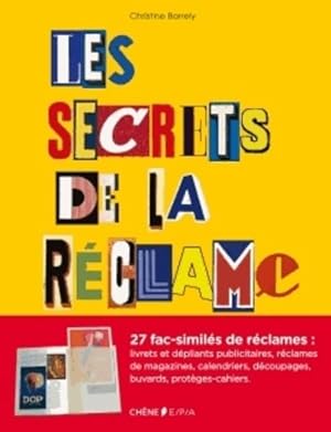 Les secrets de la réclame