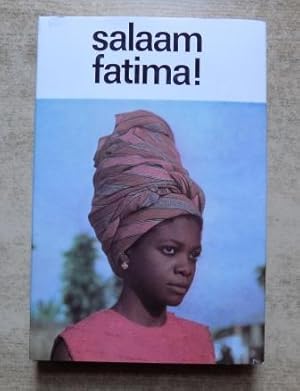 Bild des Verkufers fr Salaam Fatima - Frauen der erwachenden Welt. zum Verkauf von Antiquariat BcherParadies