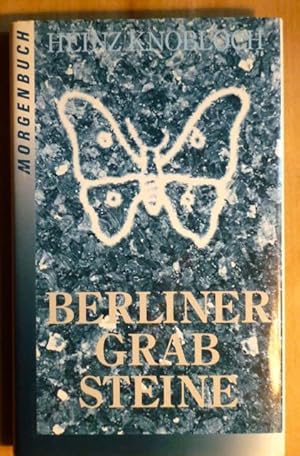 Seller image for Berliner Grabsteine for sale by Antiquariat Bernhard