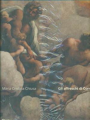 Seller image for Gli affreschi di Correggio for sale by Librodifaccia