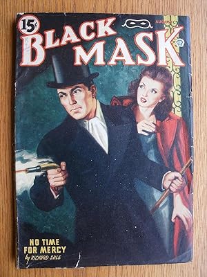 Image du vendeur pour Black Mask August 1944 ( Canadian Variant ) mis en vente par Scene of the Crime, ABAC, IOBA