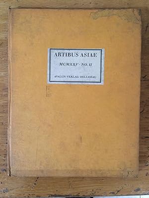 Seller image for Artibus Asiae : MCMXXV . No. 2 for sale by Arthur Probsthain