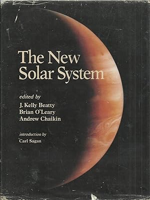 Imagen del vendedor de The New Solar System a la venta por Chaucer Head Bookshop, Stratford on Avon