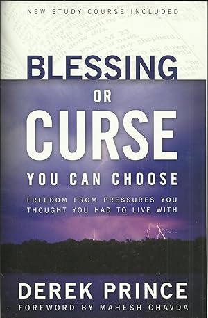 Imagen del vendedor de Blessing or Curse - You Can Choose a la venta por Chaucer Head Bookshop, Stratford on Avon