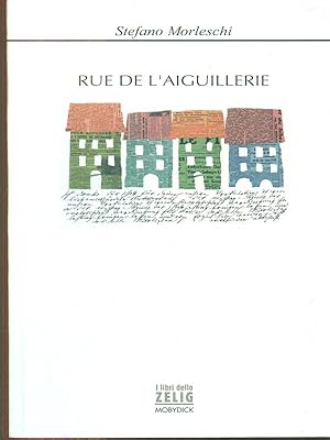 Immagine del venditore per Rue de l'aiguillerie venduto da Librodifaccia