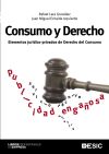 Imagen del vendedor de Consumo y derecho a la venta por AG Library