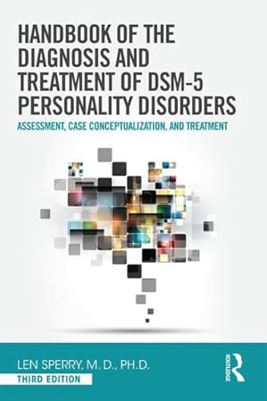 Seller image for Handbook of Diagnosis and Treatment of DSM-5 Personality Disorders for sale by GreatBookPrices