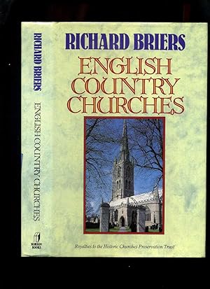 Seller image for English Country Churches for sale by Roger Lucas Booksellers