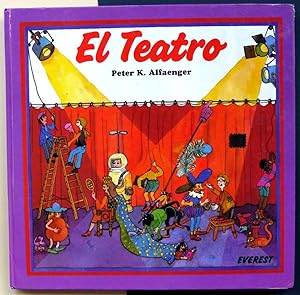 El teatro.