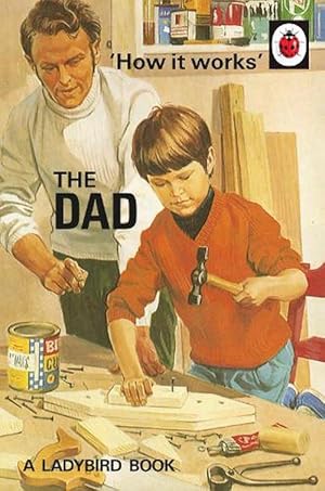 Image du vendeur pour How it Works: The Dad (Hardcover) mis en vente par Grand Eagle Retail