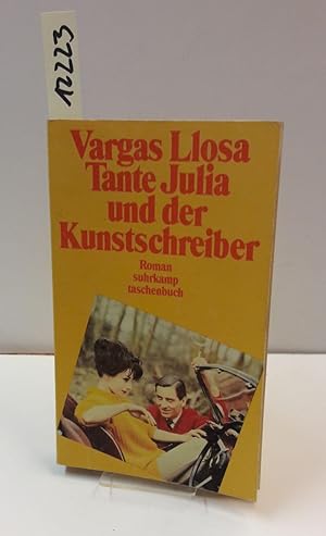 Bild des Verkufers fr Tante Julia und der Kunstschreiber. Roman. zum Verkauf von AphorismA gGmbH