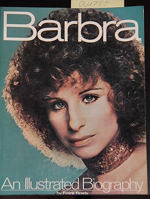 Immagine del venditore per Barbra: An Illustrated Biography venduto da Mad Hatter Bookstore