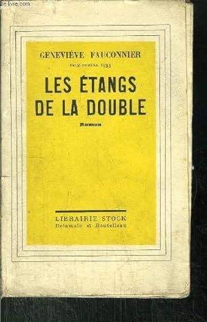 Seller image for LES ETANGS DE LA DOUBLE for sale by Le-Livre