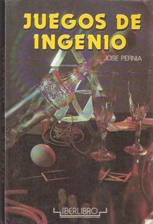 Imagen del vendedor de Juegos de ingenio a la venta por SOSTIENE PEREIRA