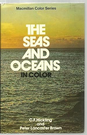 Seller image for The Seas And Oceans, In Color for sale by Sabra Books