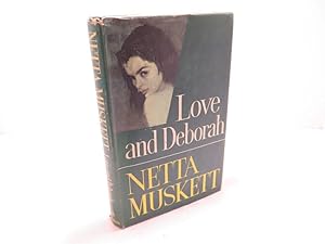 Seller image for Love and Deborah for sale by The Secret Bookshop