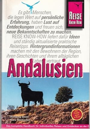 Seller image for Andalusien for sale by Graphem. Kunst- und Buchantiquariat