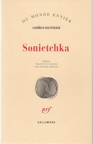 Image du vendeur pour Sonietchka mis en vente par Graphem. Kunst- und Buchantiquariat